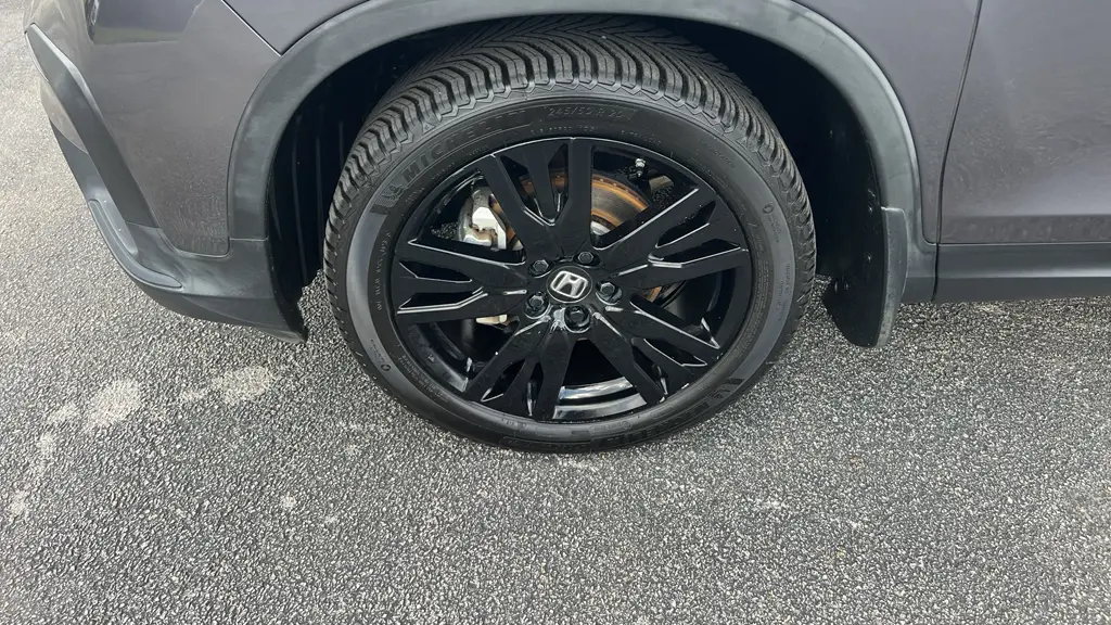 2021 Honda Pilot SE