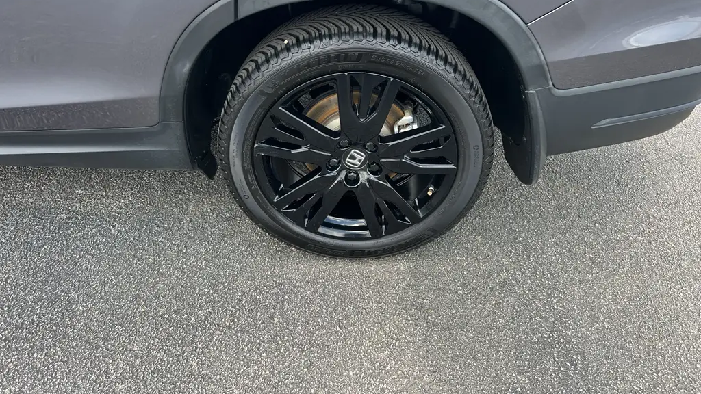 2021 Honda Pilot SE