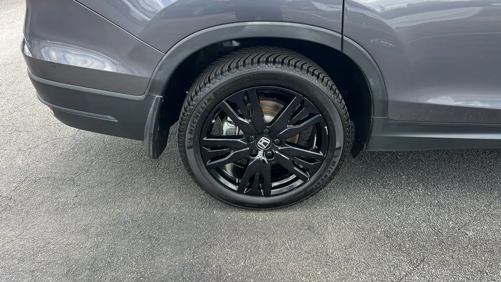 2021 Honda Pilot SE