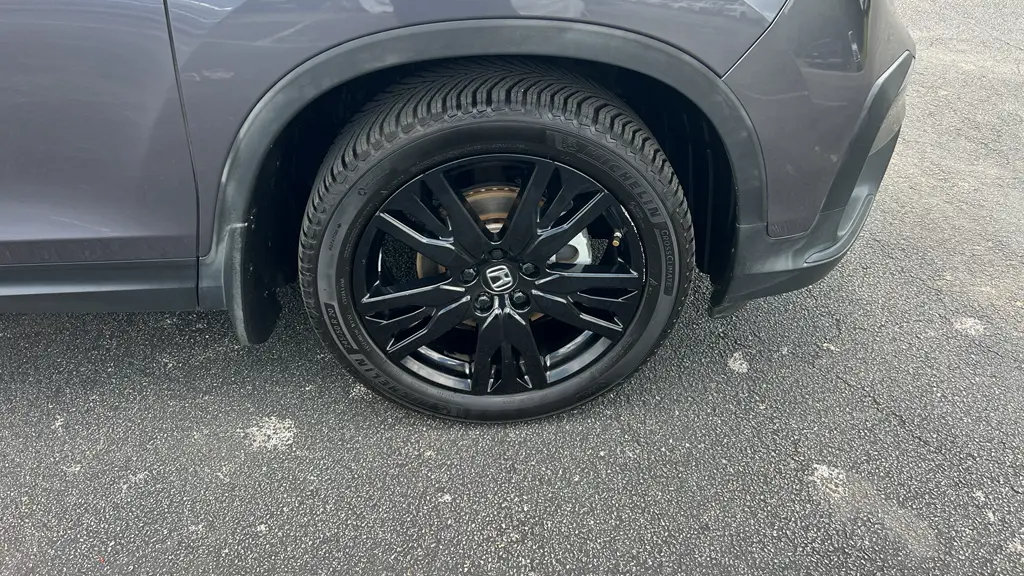 2021 Honda Pilot SE