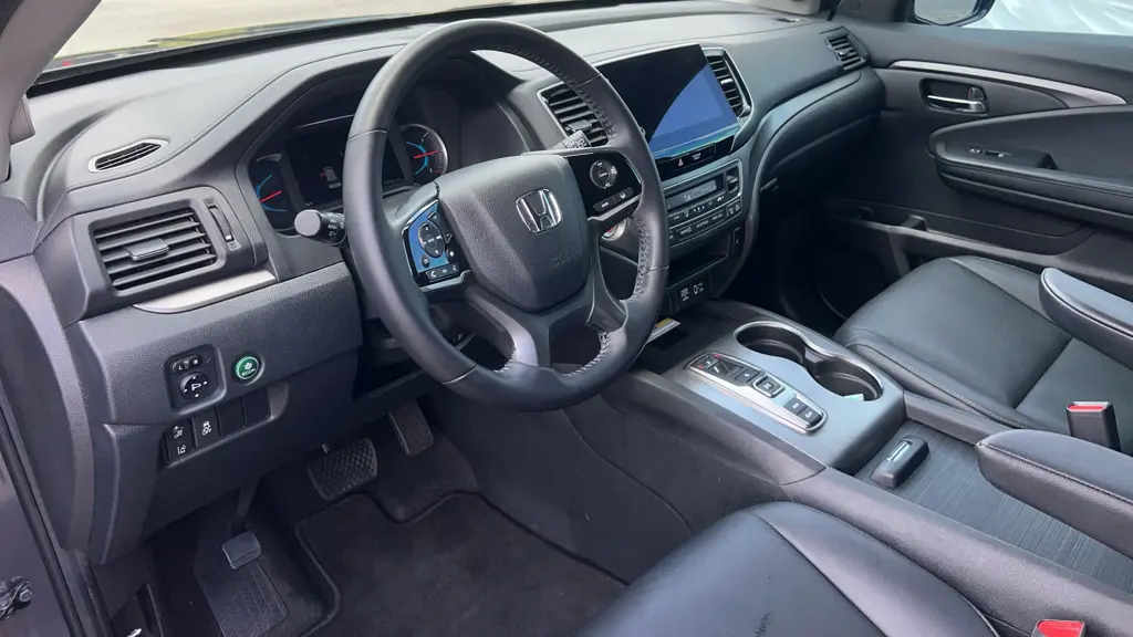 2021 Honda Pilot SE