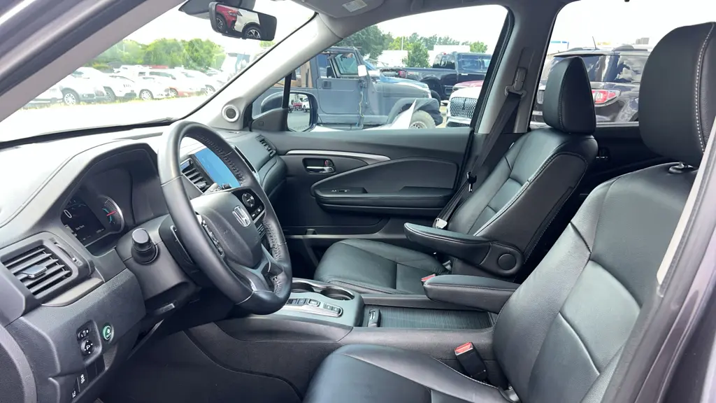 2021 Honda Pilot SE