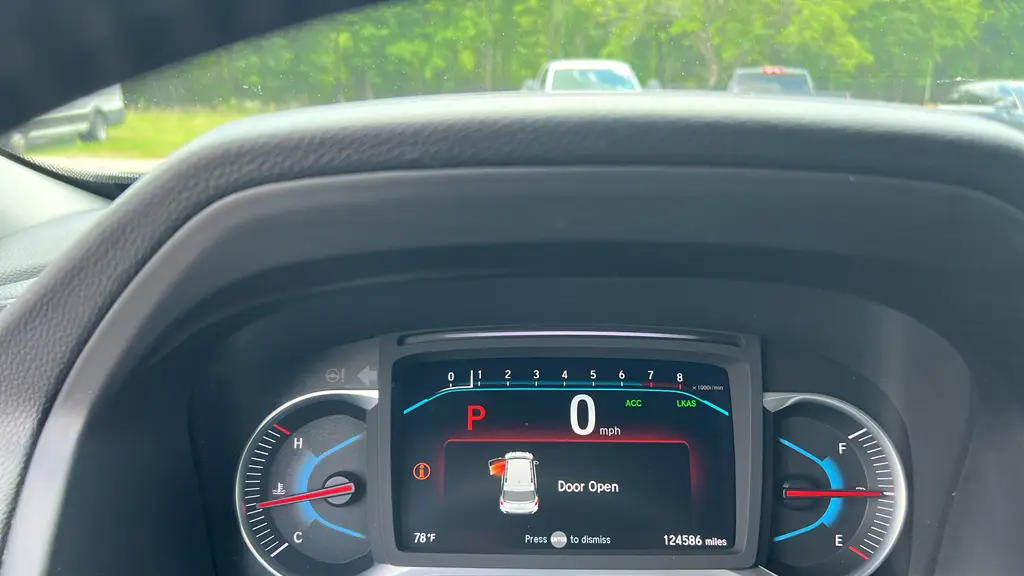 2021 Honda Pilot SE