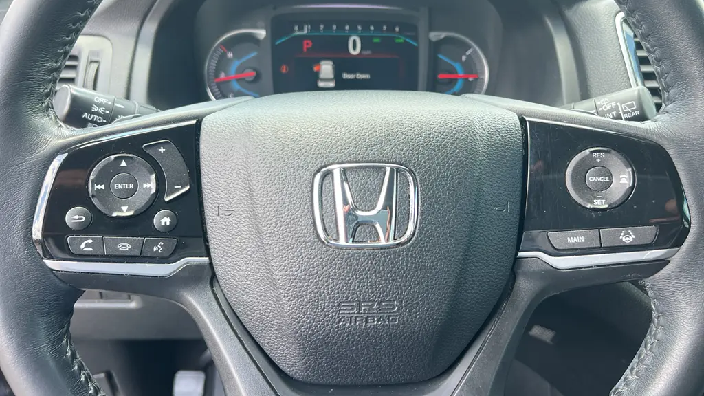 2021 Honda Pilot SE