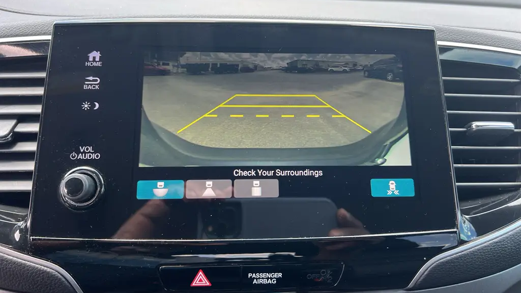 2021 Honda Pilot SE