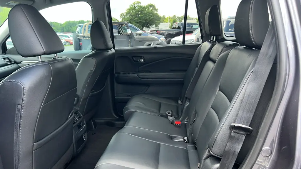 2021 Honda Pilot SE