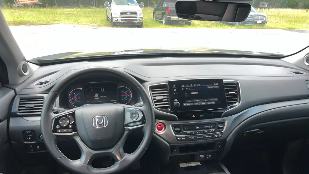 2021 Honda Pilot SE