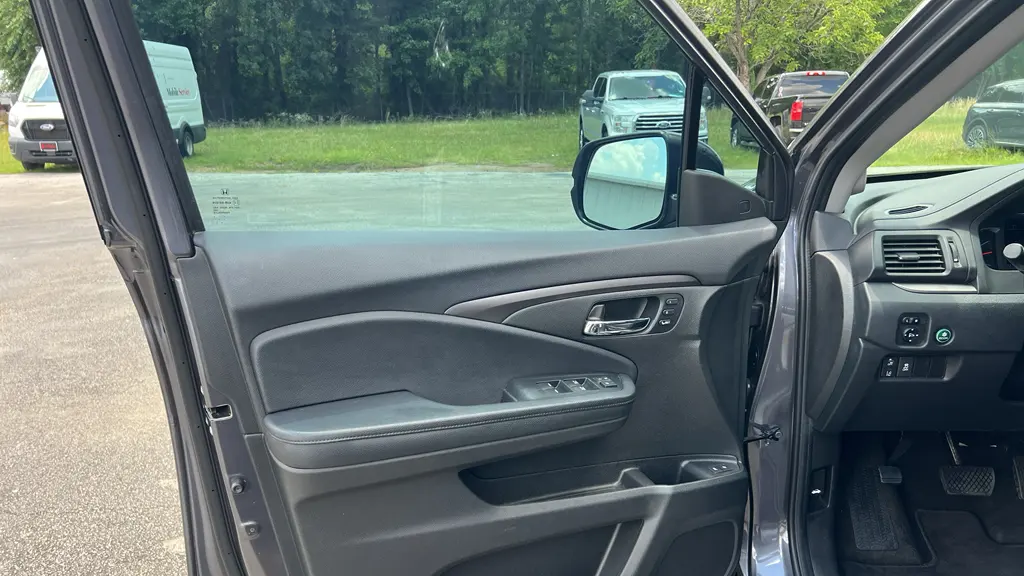 2021 Honda Pilot SE