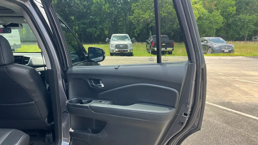 2021 Honda Pilot SE