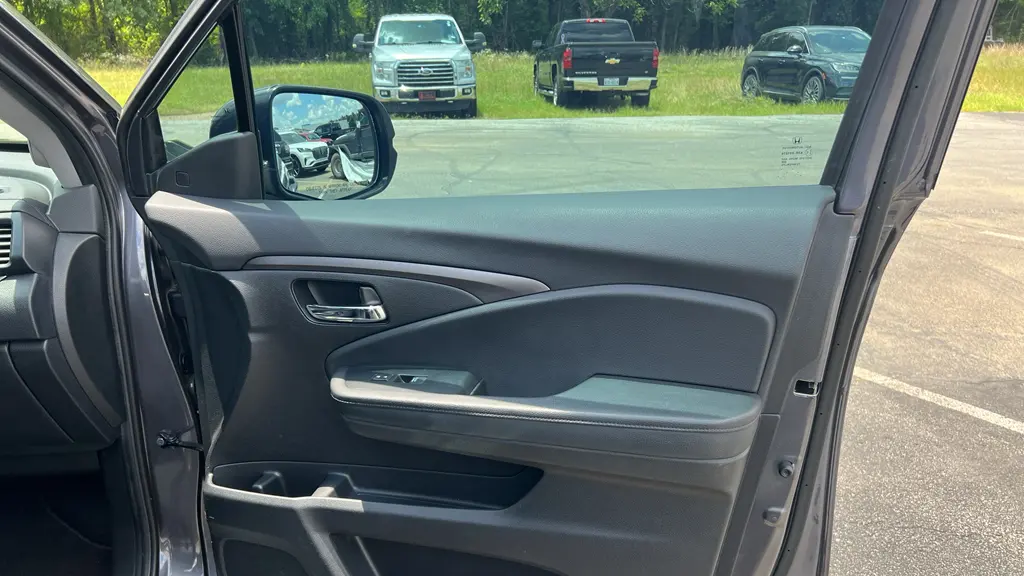 2021 Honda Pilot SE