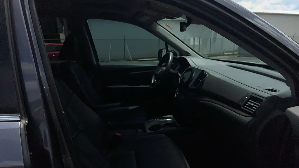 2021 Honda Pilot SE