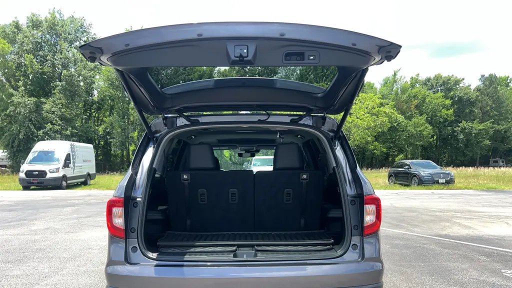 2021 Honda Pilot SE