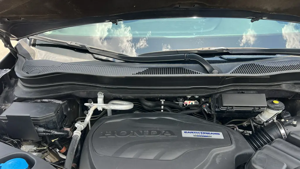 2021 Honda Pilot SE