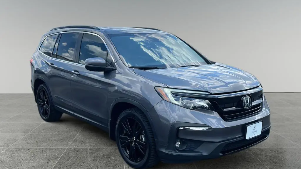 Preowned 2021 Honda Pilot SE for Sale