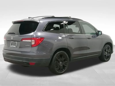 2021 Honda Pilot SE 4DR SUV