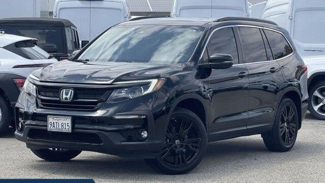 Preowned 2022 Honda Pilot SE for Sale