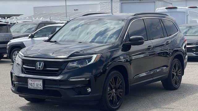2022 Honda Pilot SE
