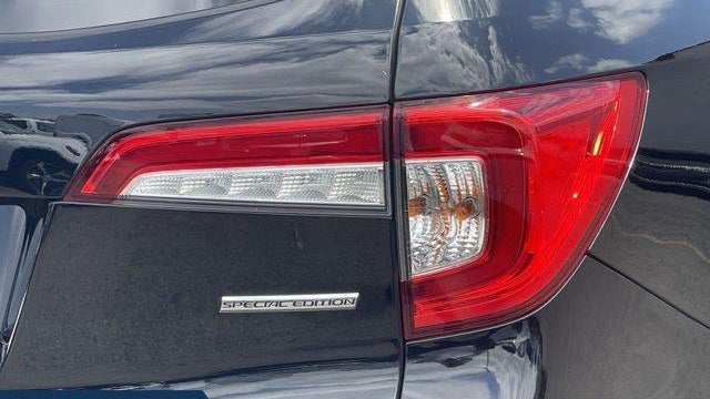 2022 Honda Pilot SE