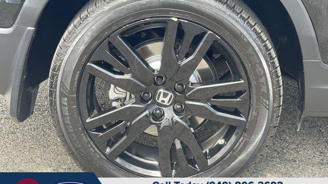 2022 Honda Pilot SE