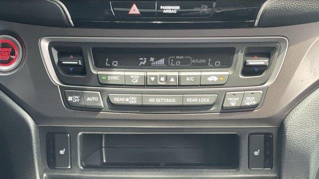 2022 Honda Pilot SE