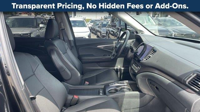 2022 Honda Pilot SE