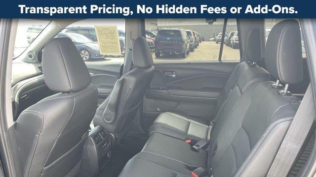 2022 Honda Pilot SE