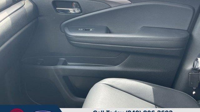 2022 Honda Pilot SE