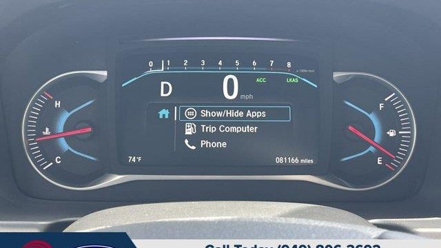 2022 Honda Pilot SE