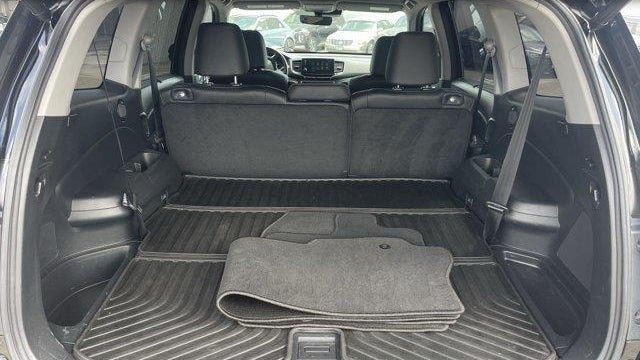 2022 Honda Pilot SE