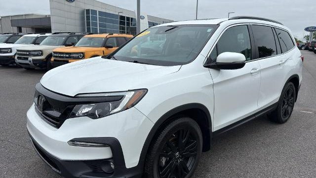 Preowned 2022 Honda Pilot SE for Sale