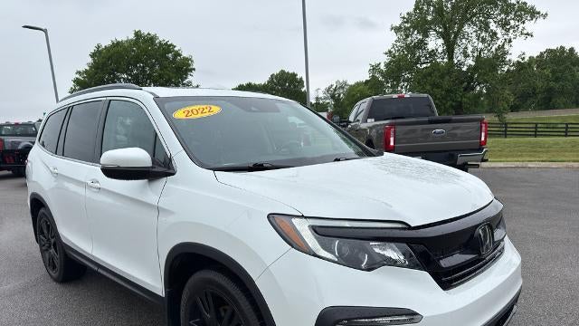 2022 Honda Pilot SE