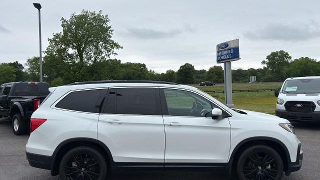 2022 Honda Pilot SE