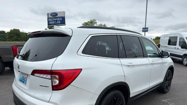 2022 Honda Pilot SE