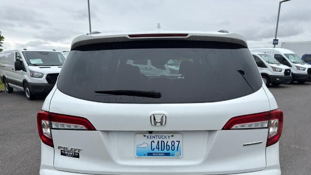 2022 Honda Pilot SE