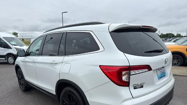 2022 Honda Pilot SE