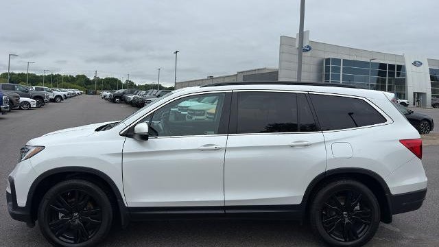 2022 Honda Pilot SE