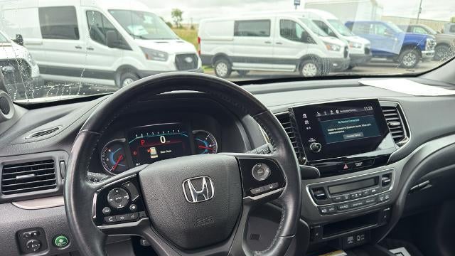 2022 Honda Pilot SE