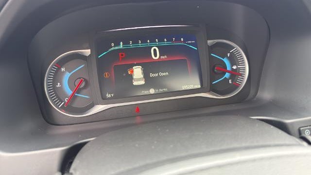 2022 Honda Pilot SE
