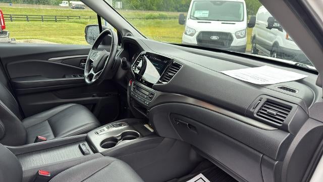 2022 Honda Pilot SE