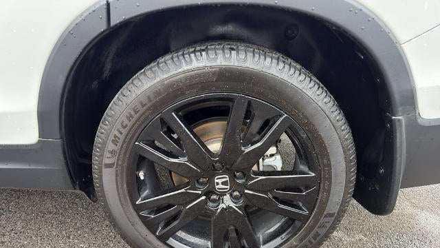 2022 Honda Pilot SE