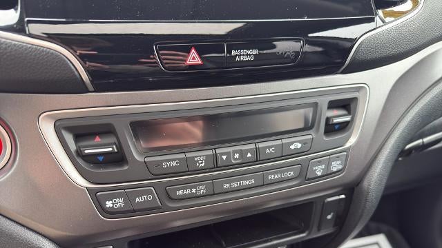 2022 Honda Pilot SE