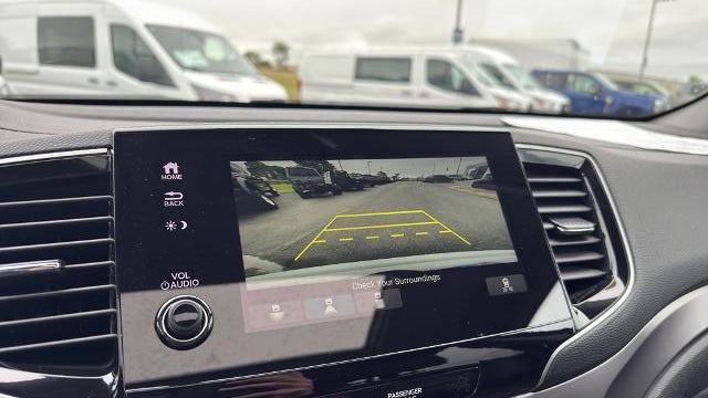 2022 Honda Pilot SE