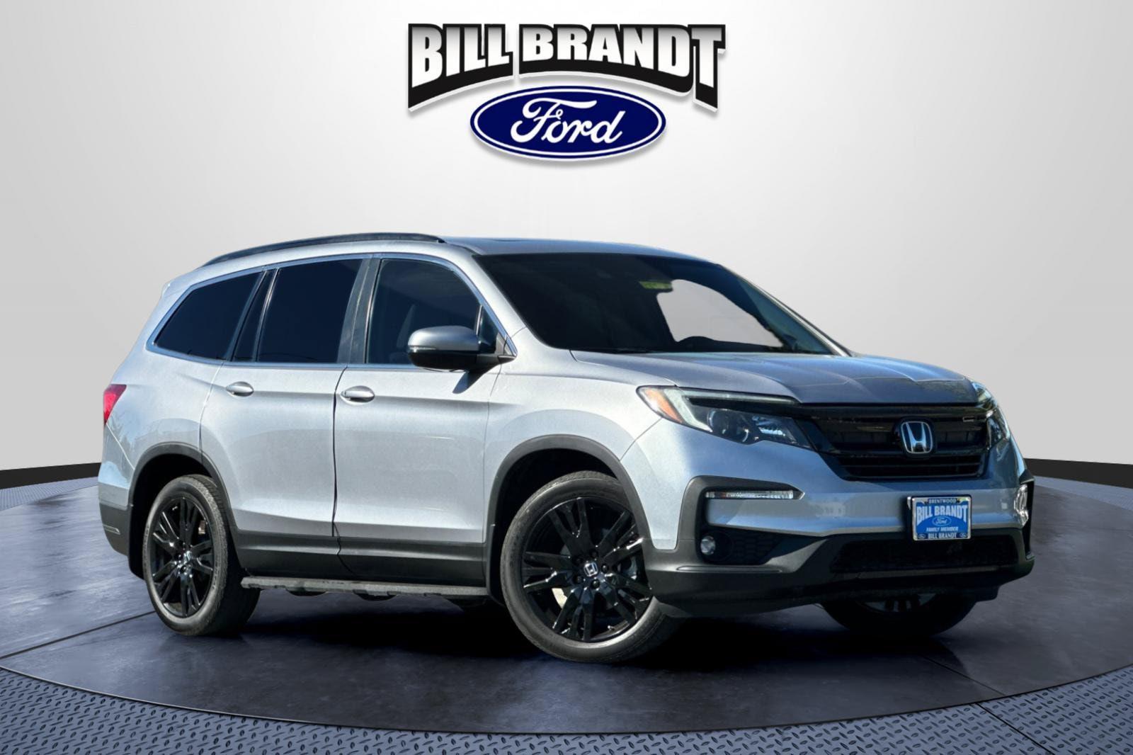 2022 Honda Pilot - $26,106