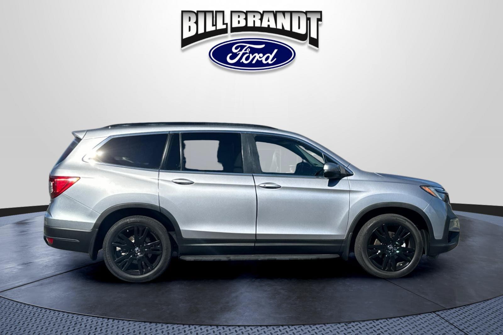 2022 Honda Pilot - $26,106