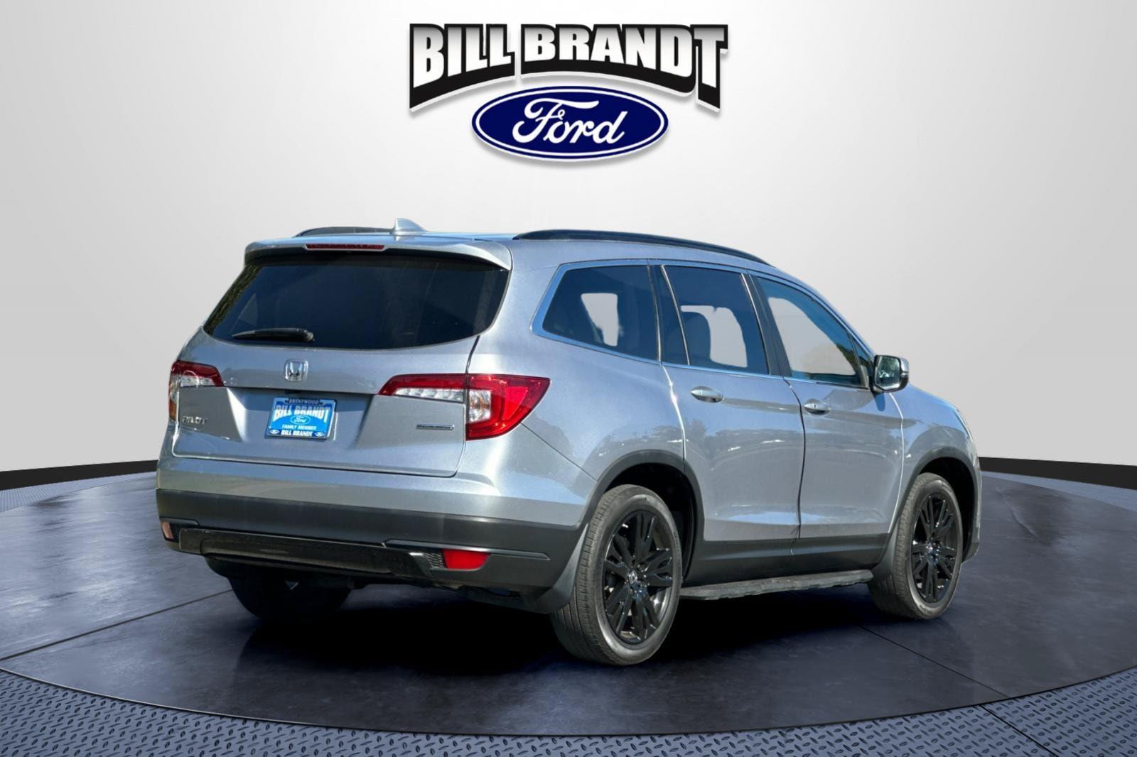 2022 Honda Pilot - $26,106
