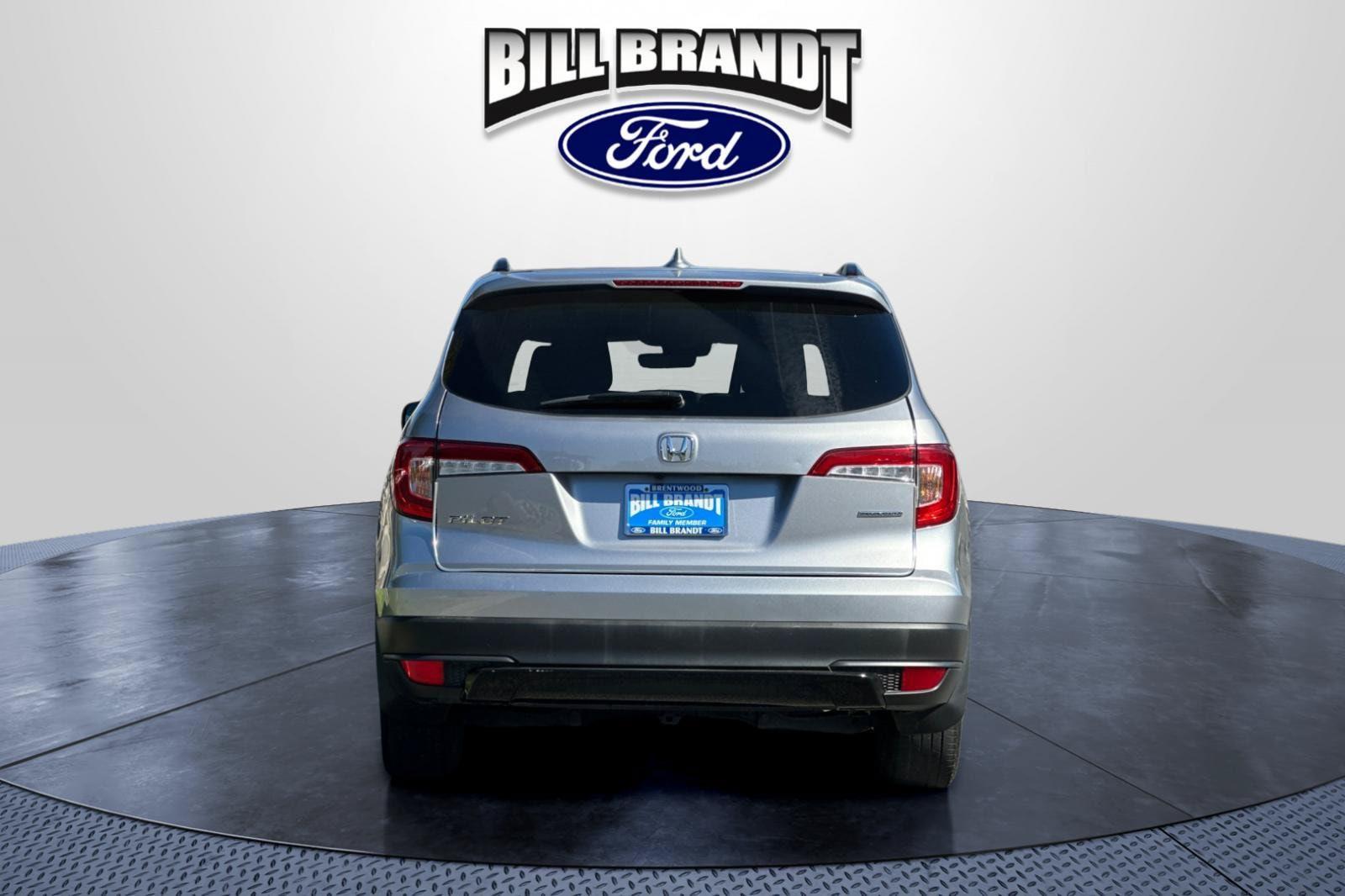 2022 Honda Pilot - $26,106