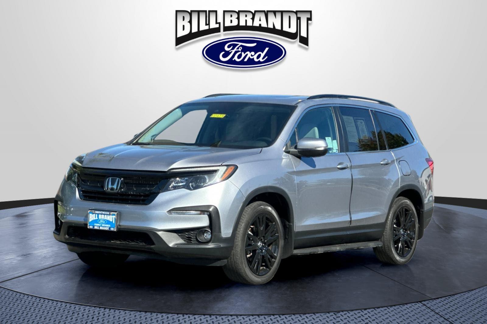 2022 Honda Pilot - $26,106