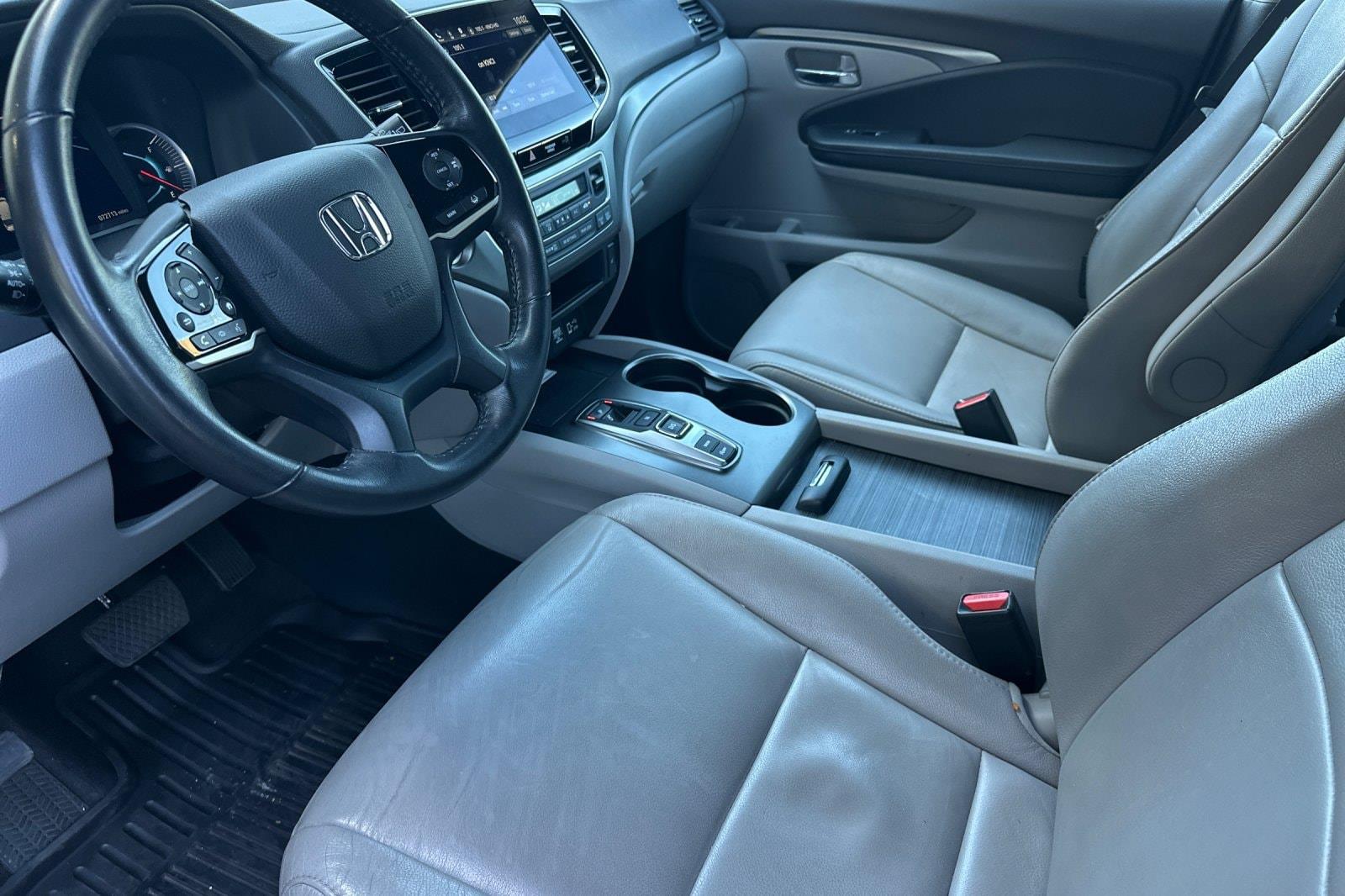 2022 Honda Pilot - $26,106