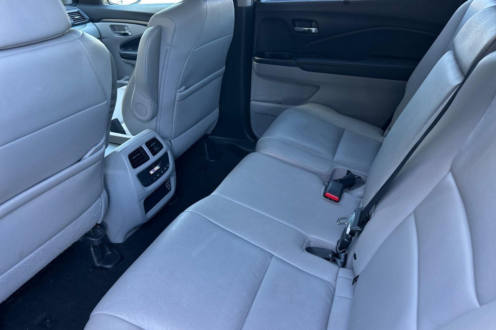 2022 Honda Pilot - $26,106