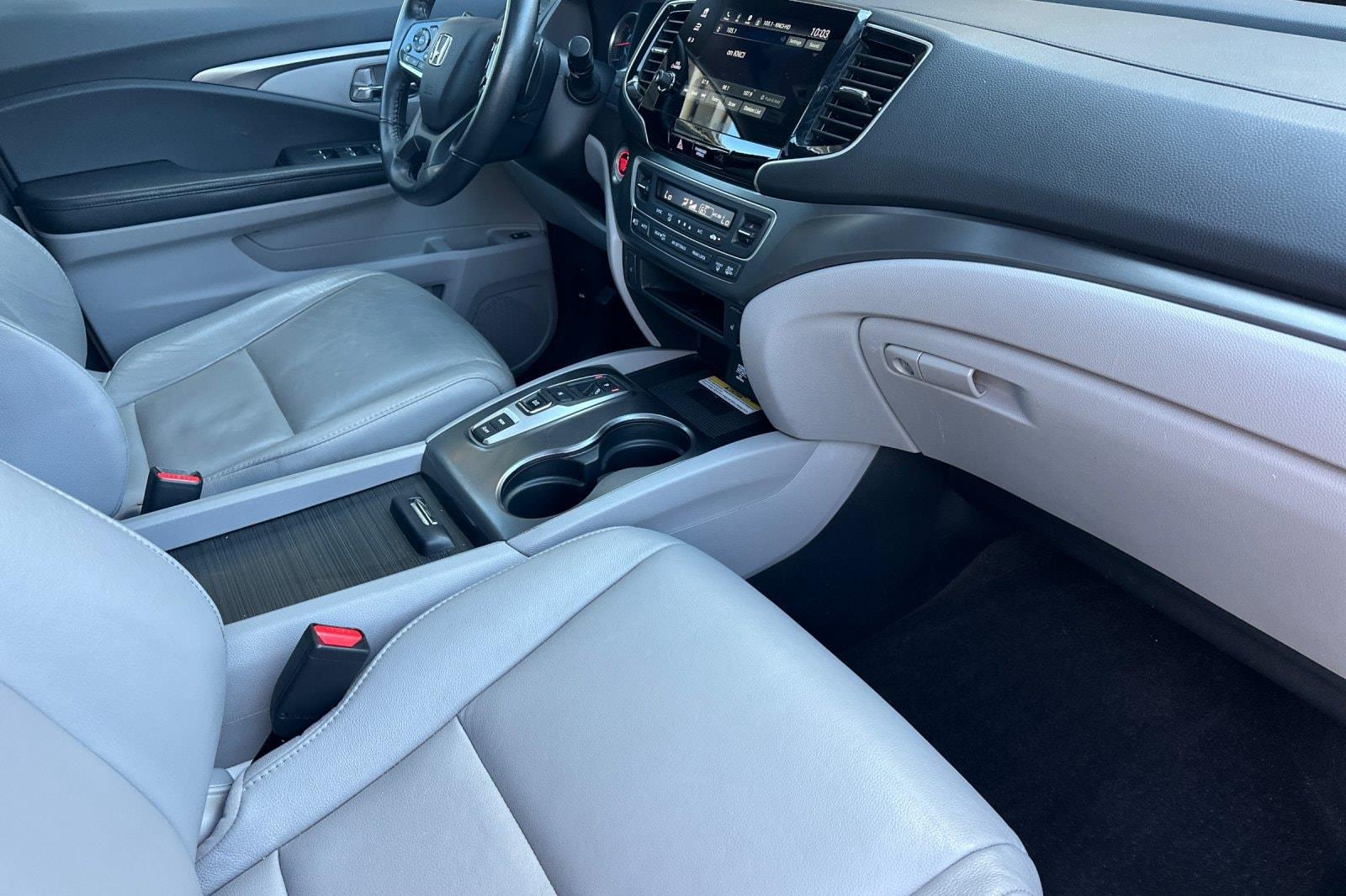 2022 Honda Pilot - $26,106